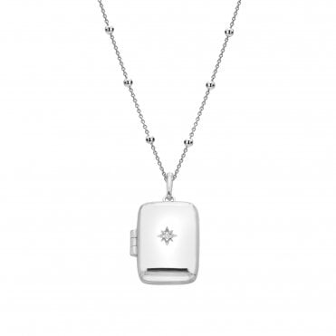 Rectangle Locket