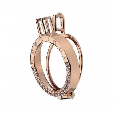 Reflessi Rose Gold Keeper 25mm