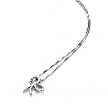 Ribbon Pendant