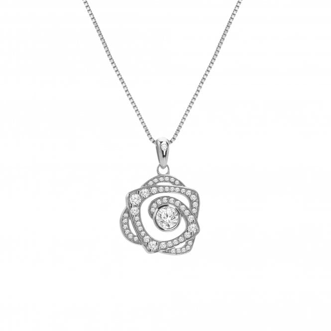 Rose Pendant