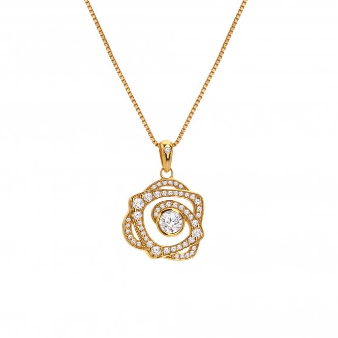 Rose Pendant