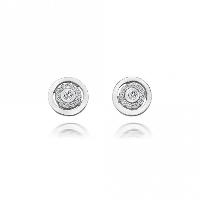 Saturn Sparkle Earrings