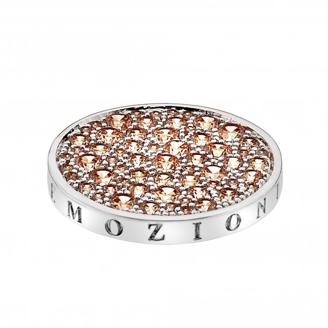 Scintilla Champagne Loyalty Coin - 25mm