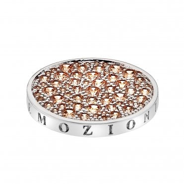 Scintilla Champagne Loyalty Coin - 25mm