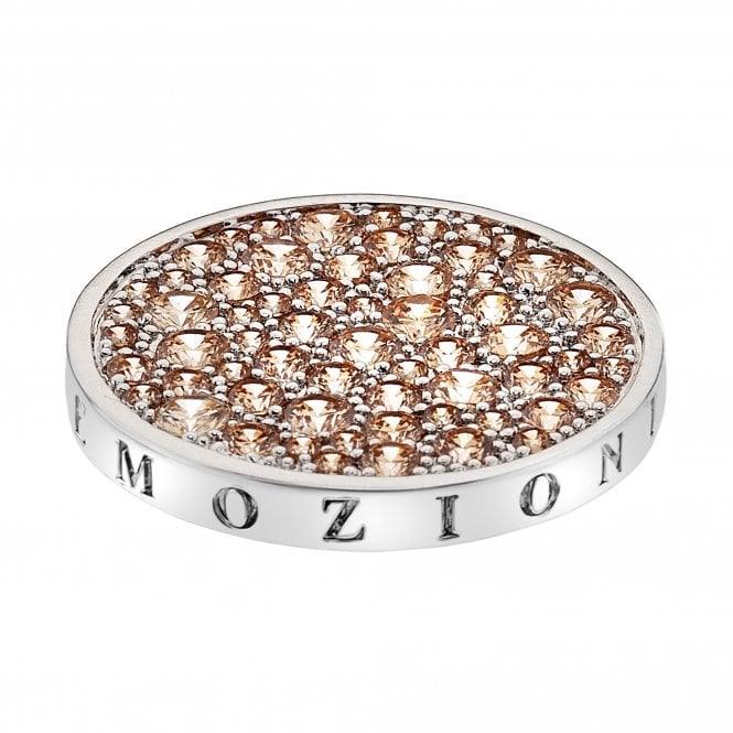 Scintilla Champagne Loyalty Coin - 33mm