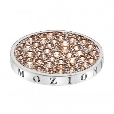 Scintilla Champagne Loyalty Coin - 33mm
