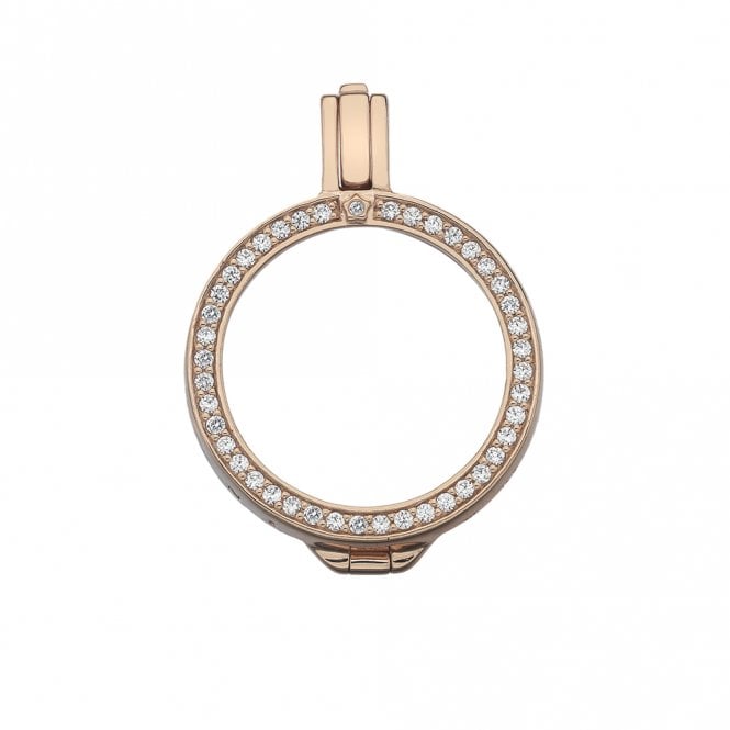 Scintilla Keeper Rose Gold 25mm