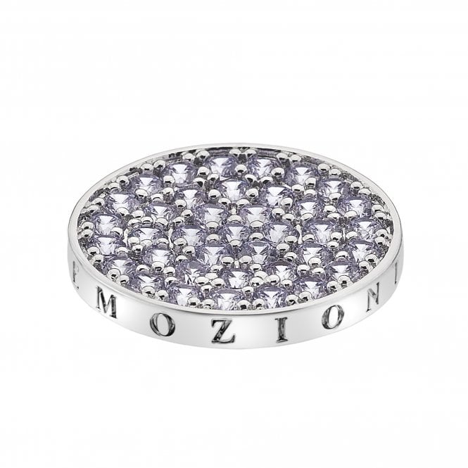 Scintilla Lavender Calmness Coin - 25mm