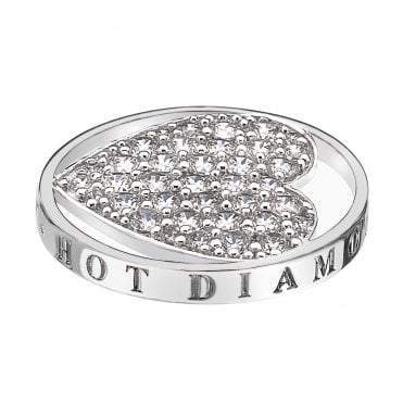 Scintilla Love Coin - 33mm
