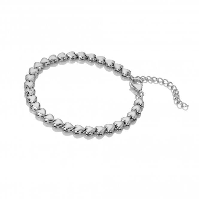 Serenity Heart Bracelet
