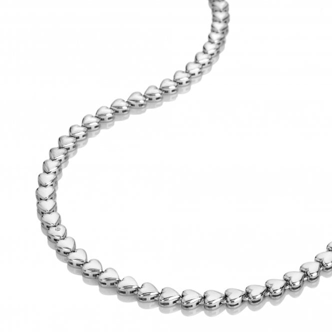 Serenity Heart Necklace