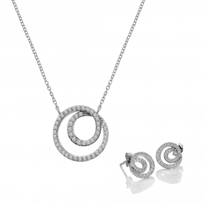 Shimmer Circle Gift Set