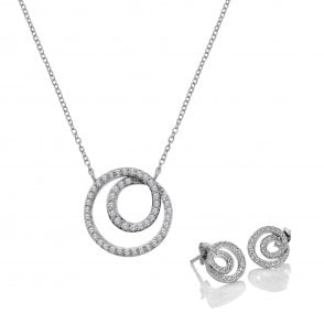 Shimmer Circle Gift Set