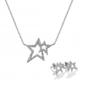 Shimmer Star Gift Set