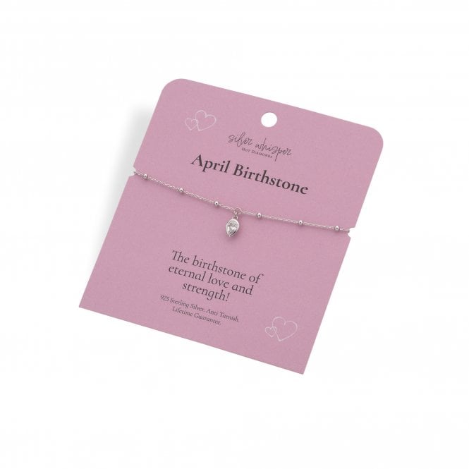  April Bracelet