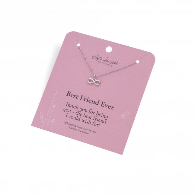  Best Friend Ever Pendant