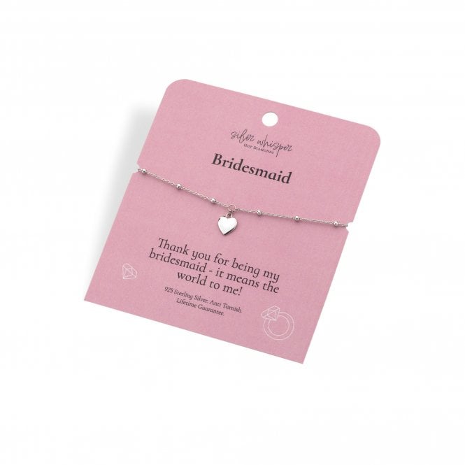  Bridesmaid Bracelet