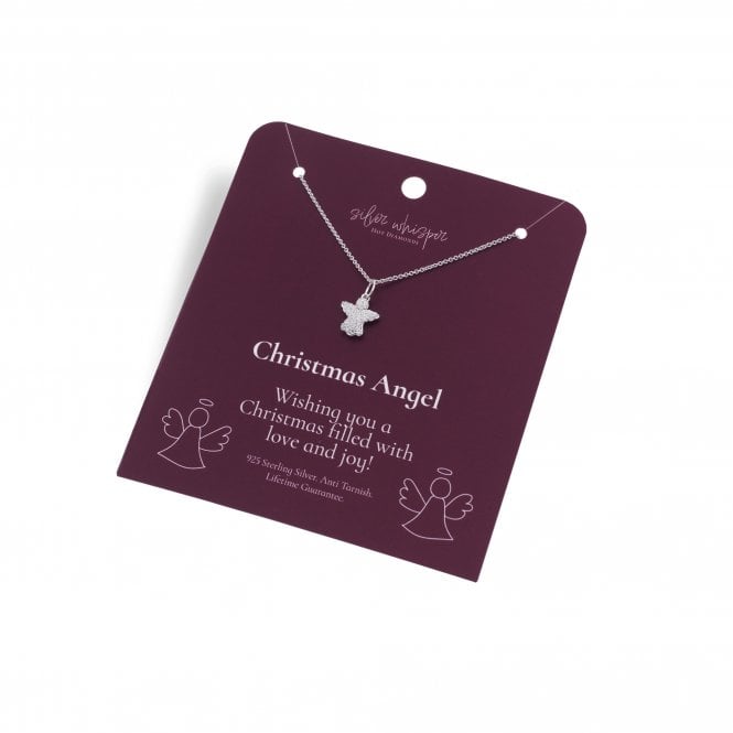  Christmas Angel Pendant