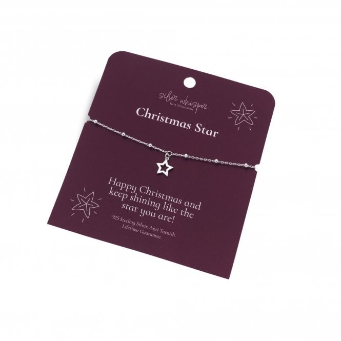  Christmas Star Bracelet