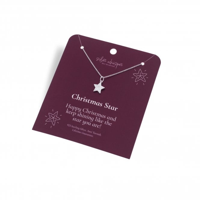  Christmas Star Pendant