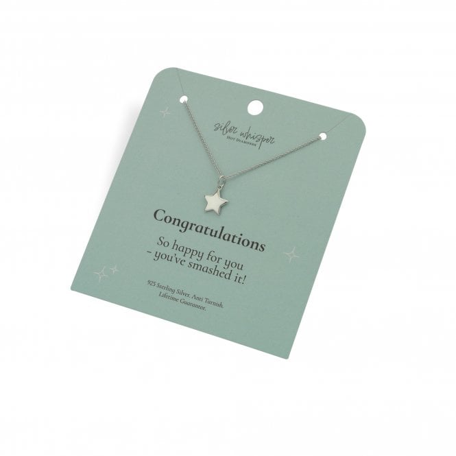  Congratulations Pendant