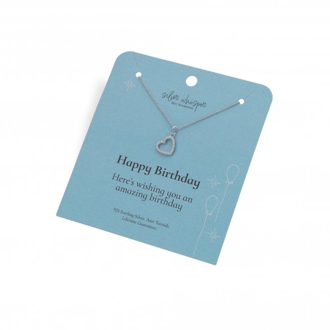  Happy Birthday Pendant