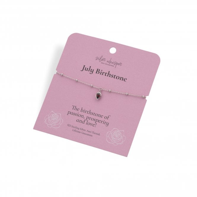  July Bracelet