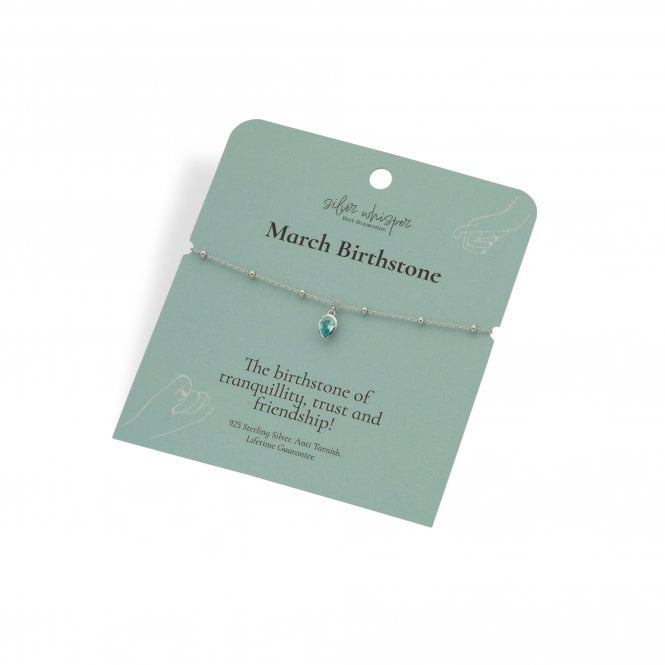  March Bracelet