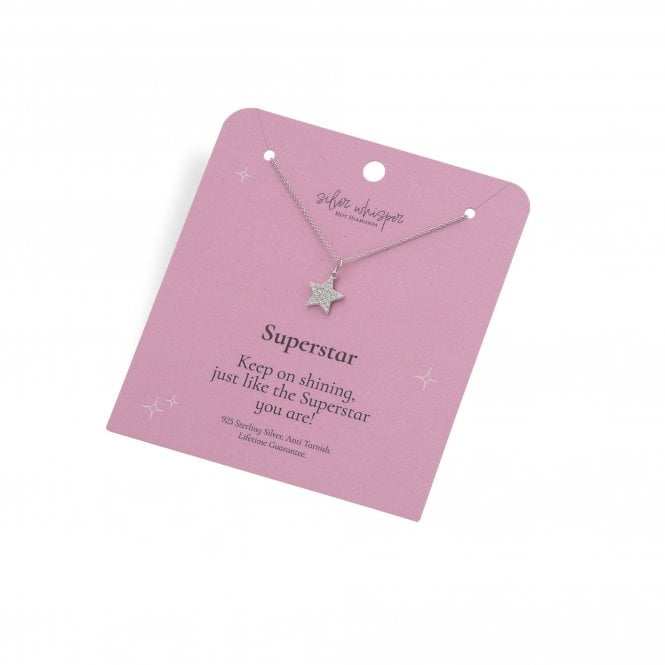  Superstar Pendant