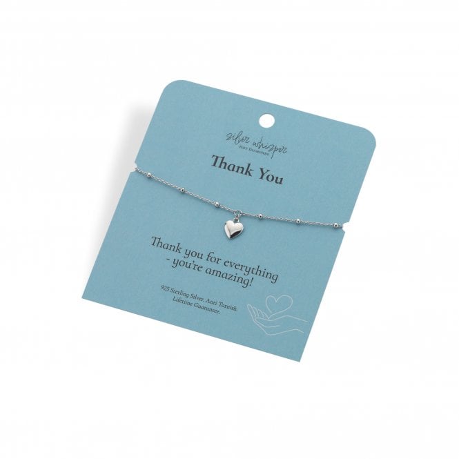  Thank You Bracelet