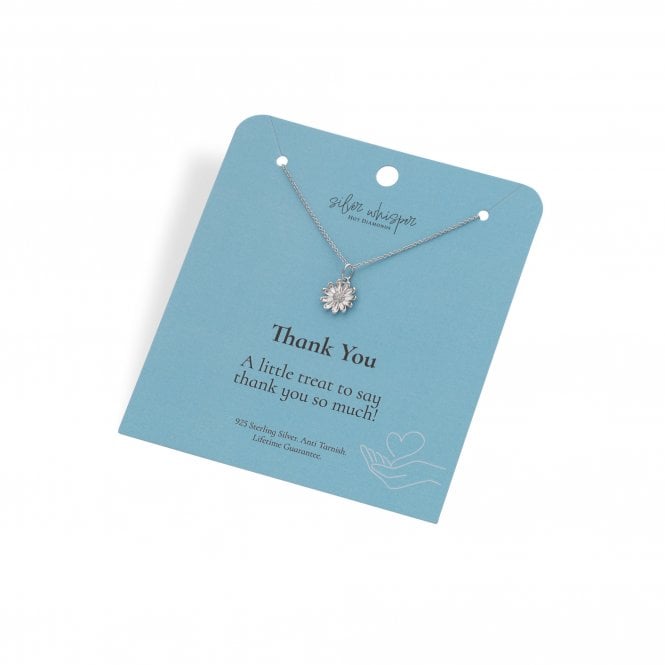  Thank You Pendant