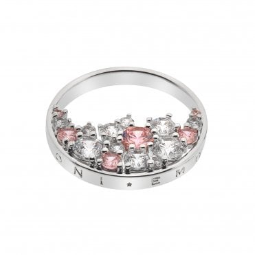 Spirito Liberio Pink Coin - 25mm