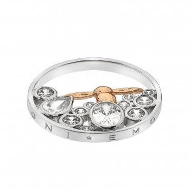 Spirito Libero Bee Coin - 25mm