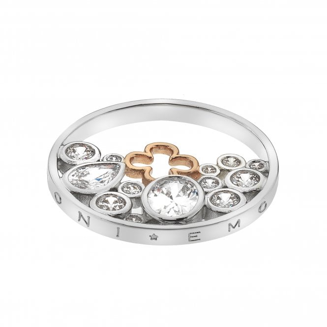 Spirito Libero Flower Coin - 25mm