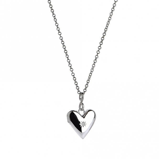 Spontaneous Locket Pendant