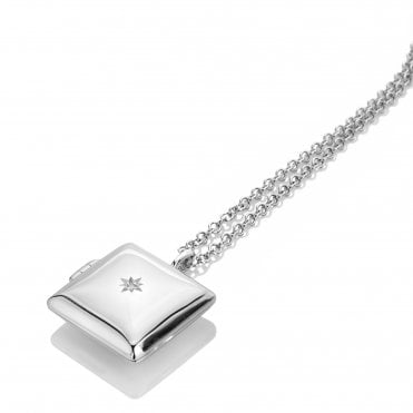 Square Locket