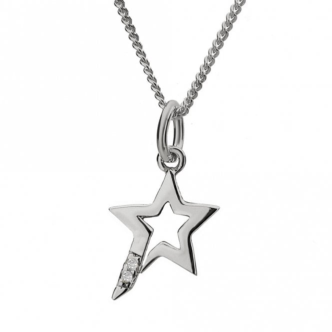 Star Micro Amulet Pendant