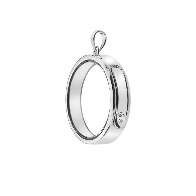 Sterling Silver Moments Locket