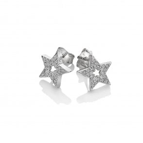 Striking Star Earrings