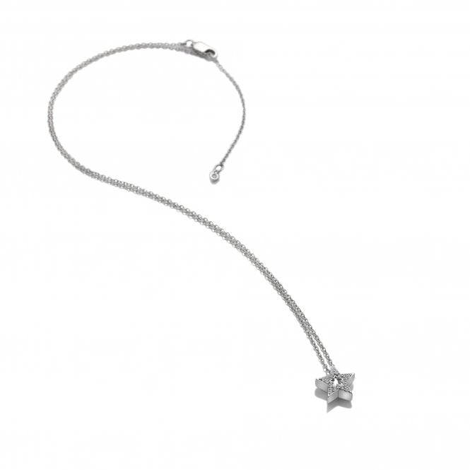 Striking Star Pendant