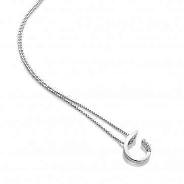 Teardrop Pendant