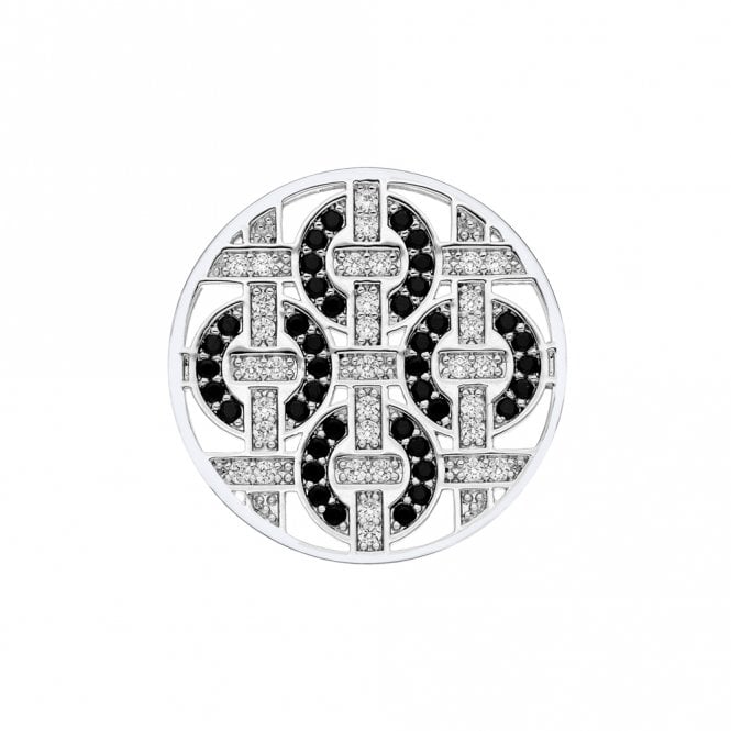 Telaio Black Coin - 33mm