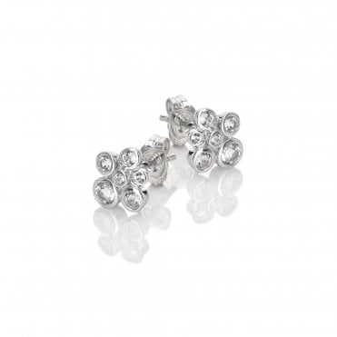 Tender Cluster Earrings