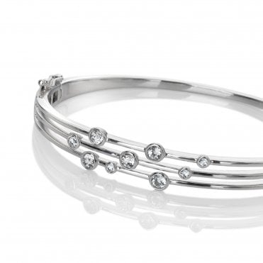 Tender Statement Bangle