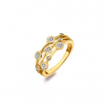 Tender Statement Ring