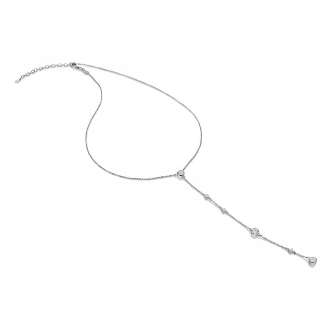 Tender Waterfall Statement Necklace