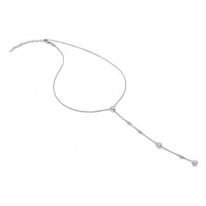 Tender Waterfall Statement Necklace