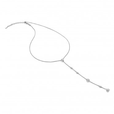 Tender Waterfall Statement Necklace