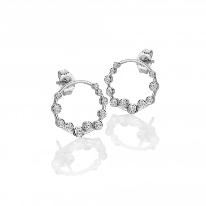 Tender Wreath Earrings