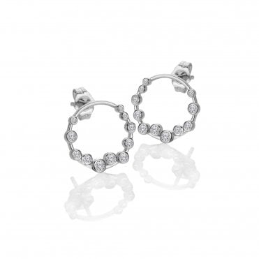 Tender Wreath Earrings